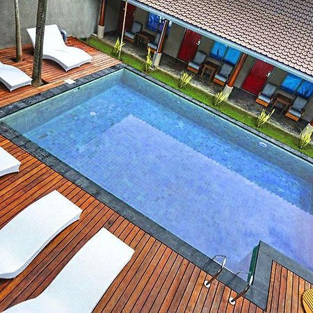 Kayun Hostel Легиан Номер фото