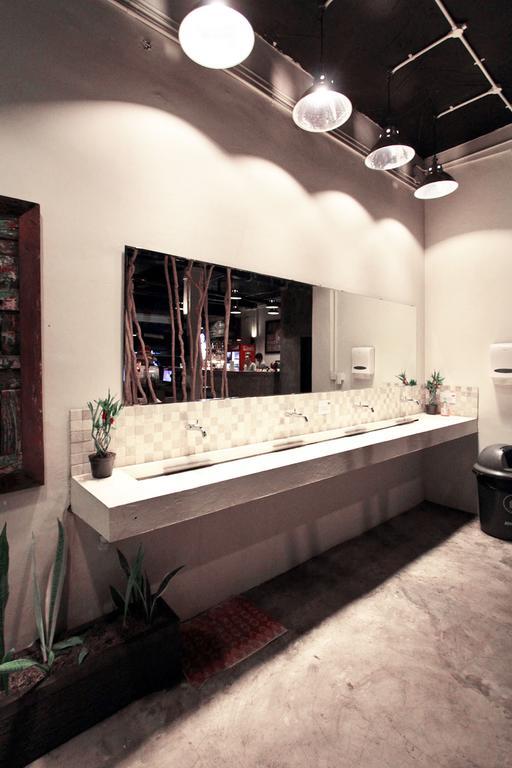 Kayun Hostel Легиан Номер фото