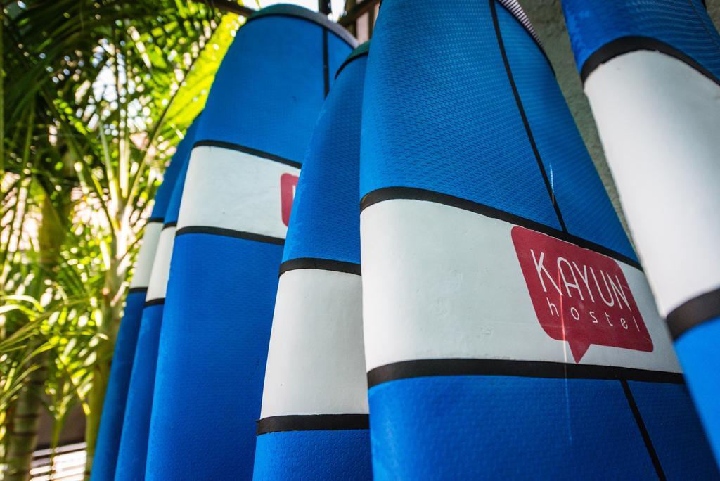 Kayun Hostel Легиан Номер фото