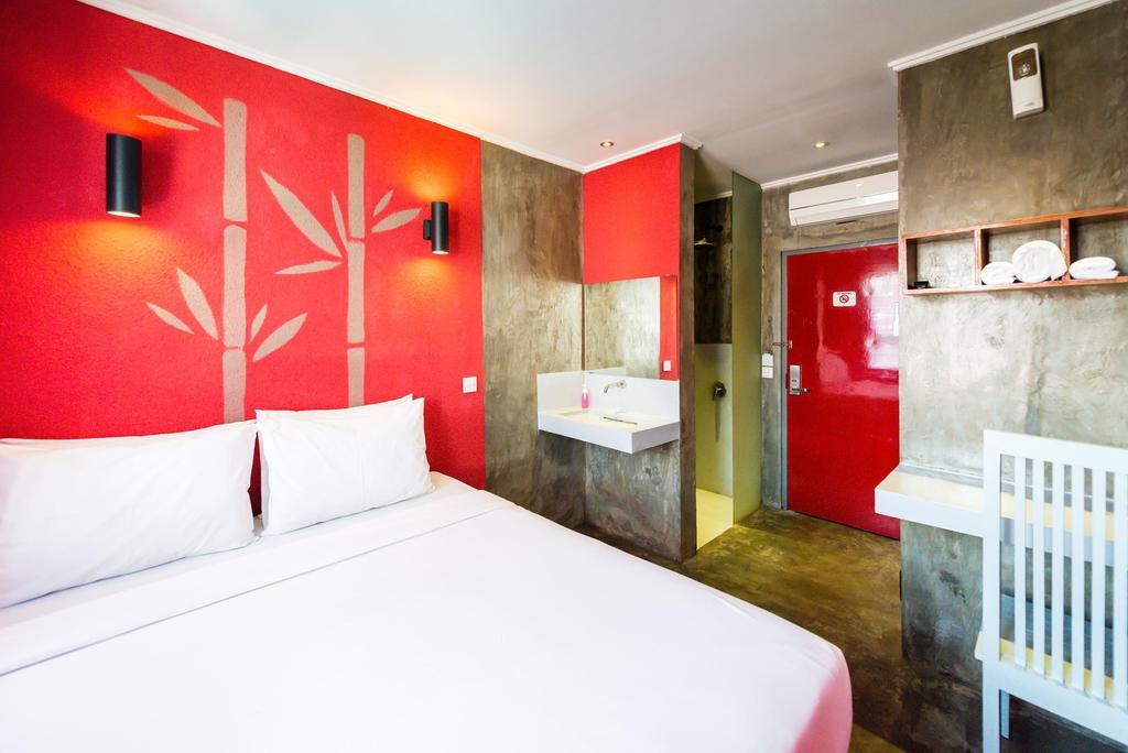 Kayun Hostel Легиан Номер фото