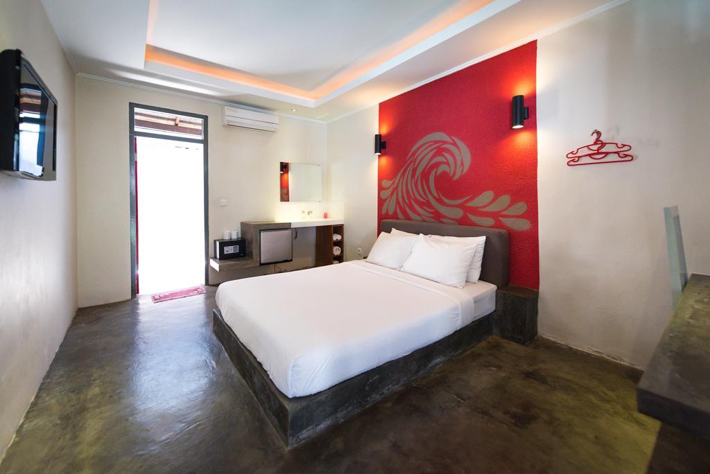 Kayun Hostel Легиан Экстерьер фото